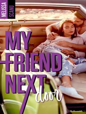 cover image of My friend next door